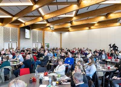 International Invasive Weeds Conference 1 - Property Care Conference